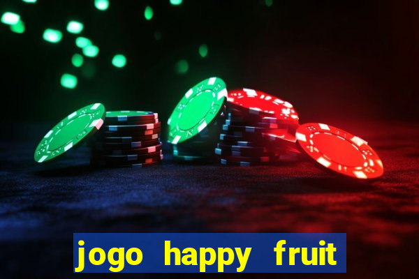 jogo happy fruit fusion paga mesmo